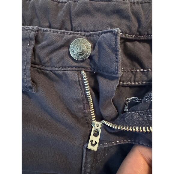 TRUE RELIGION Jeans - Women size 27 - Buddha Girls Joey - Cotton Denim - Blue - Picture 3 of 7